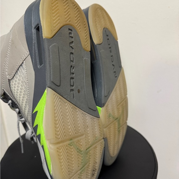 2022 Jordan 5 Retro Green Bean /Size: U.S Men’s 11.5 / NO BOX / Great Condition - Picture 5 of 16